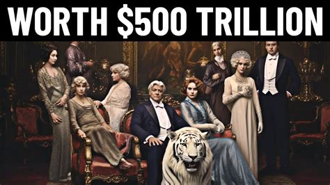 are the rothschilds wealthiest family.